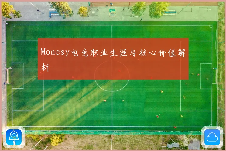 Monesy电竞职业生涯与核心价值解析