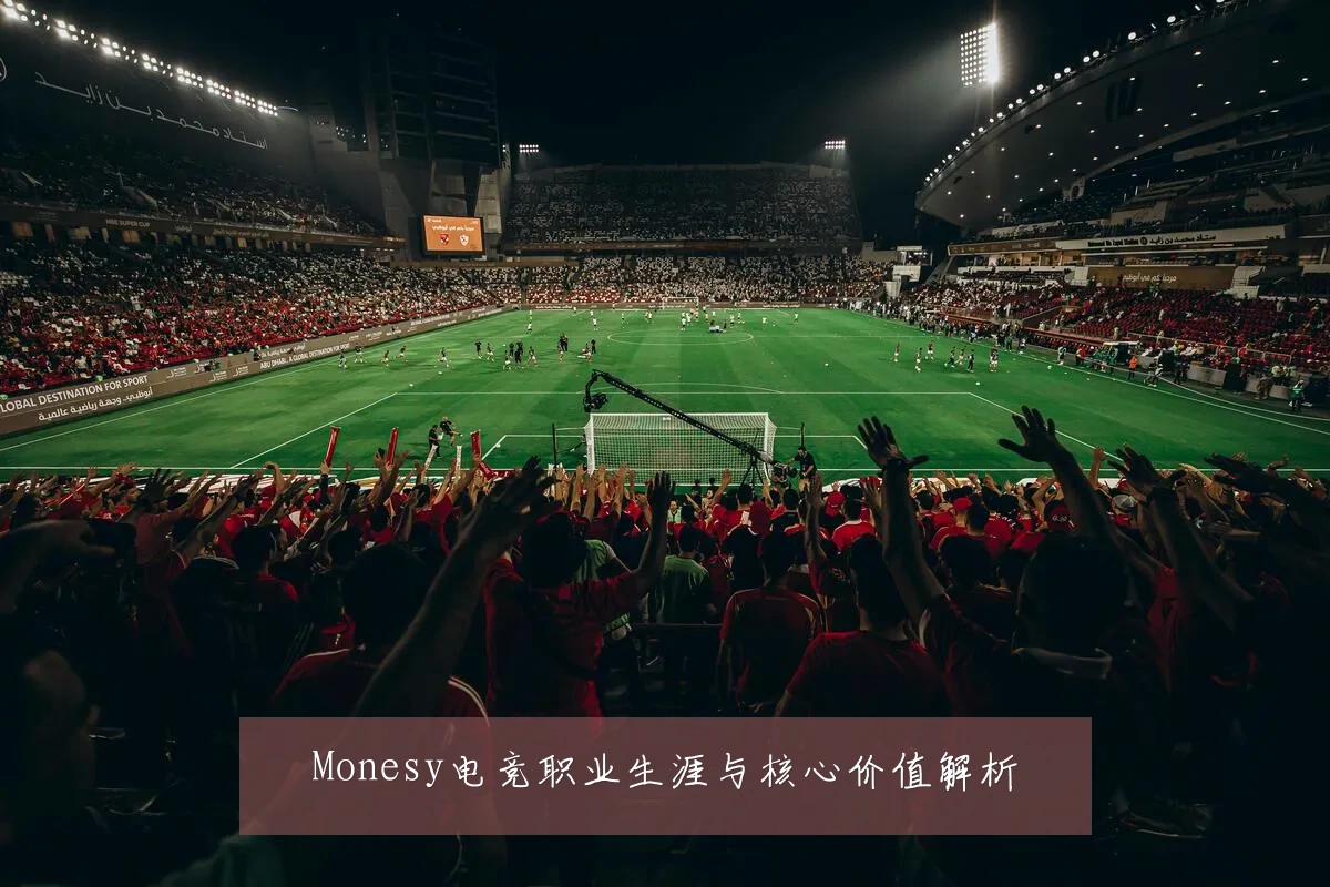 Monesy电竞职业生涯与核心价值解析