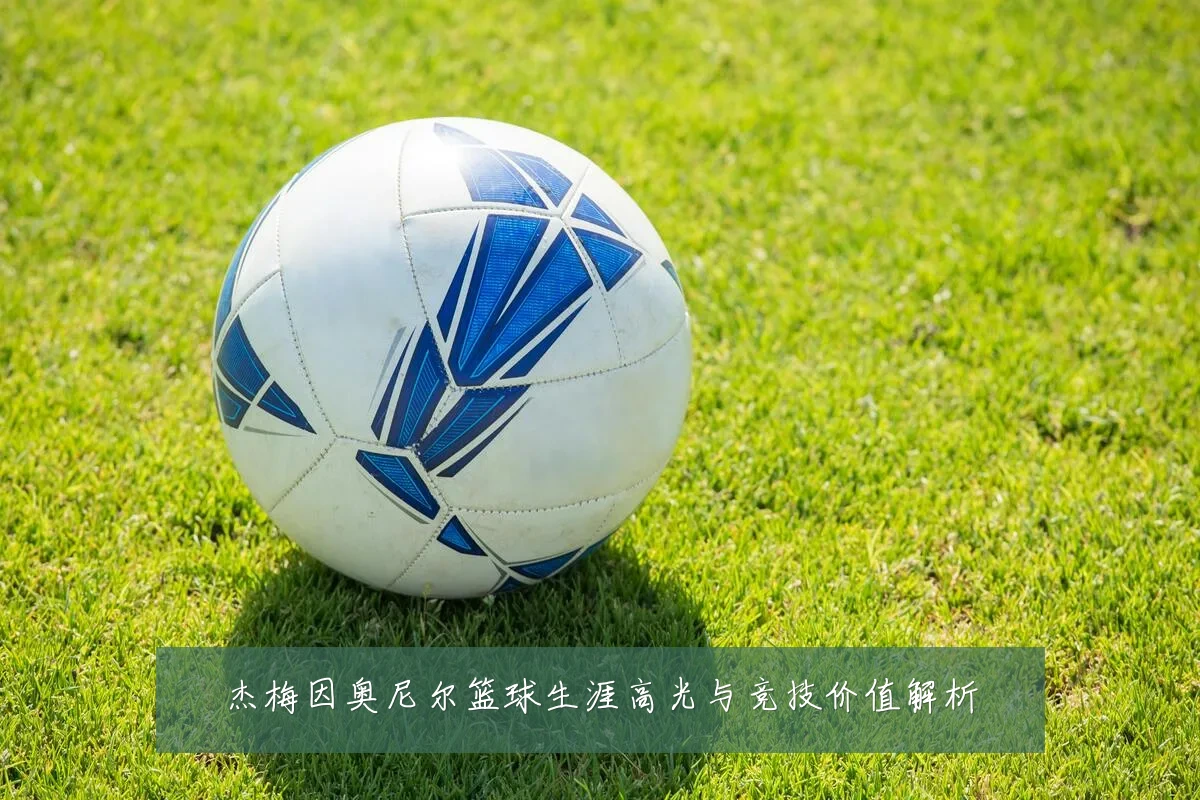 杰梅因奥尼尔篮球生涯高光与竞技价值解析